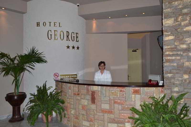 Hotel George Görice Dış mekan fotoğraf